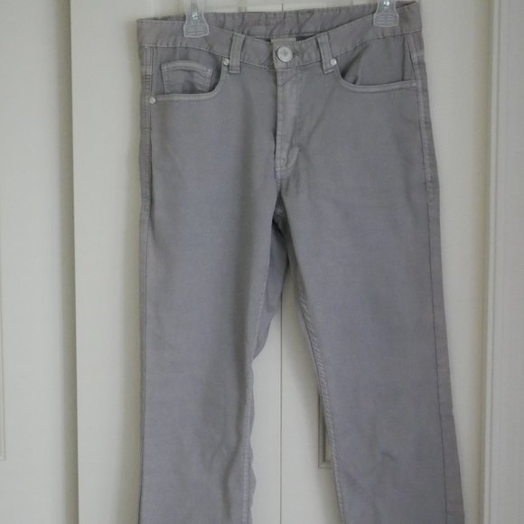 Grey Slim Jeans - Picture 1 of 3